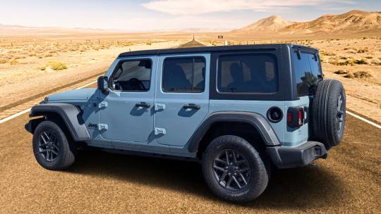 2024 Jeep Wrangler