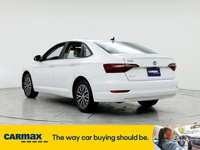 2021 volkswagen jetta se