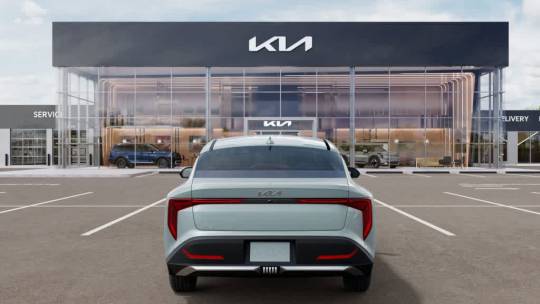 2025 Kia K4