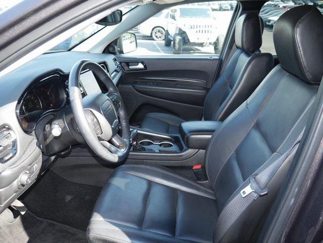 2021 dodge durango sxt plus