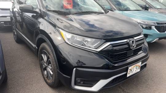 2021 Honda CR-V