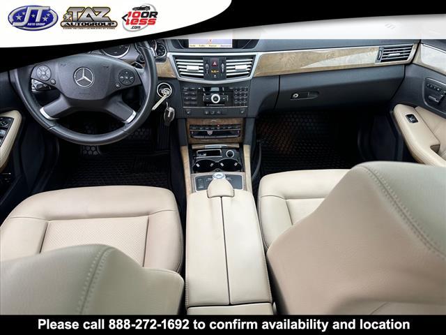 2010 mercedes-benz e-class e 350