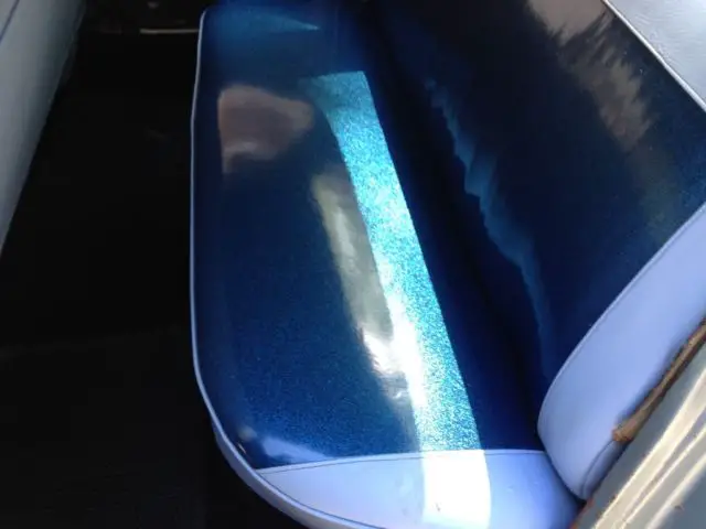 1962 chevy bel air impala 4 door