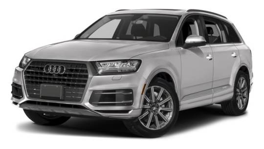 2018 audi q7 2.0t quattro premium plus