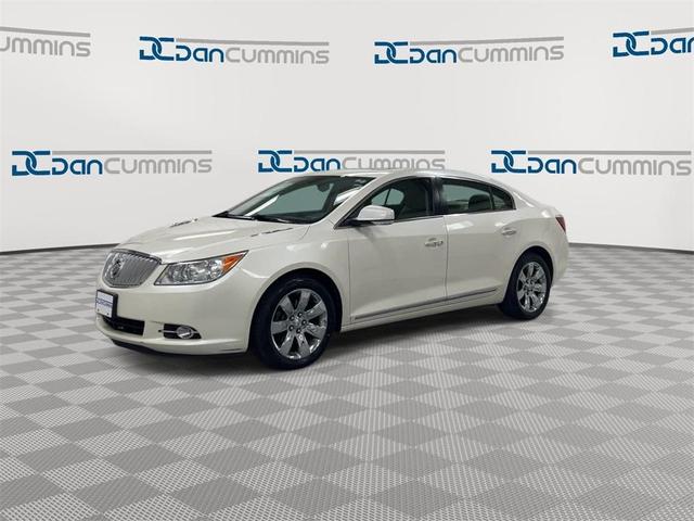 2012 buick lacrosse premium 3
