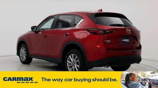 2023 Mazda CX-5