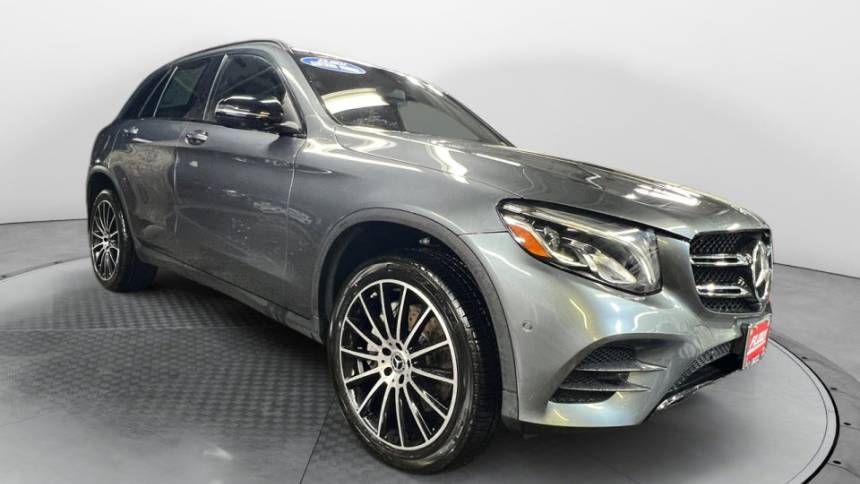 2018 mercedes-benz glc glc 300 4matic