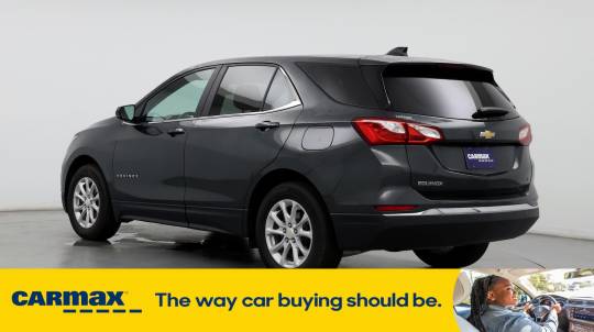 2021 Chevrolet Equinox