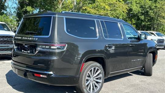 2023 Jeep Grand wagoneer