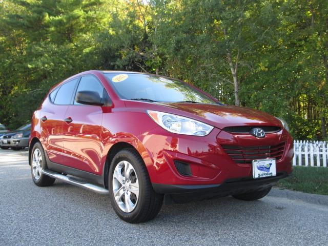 2012 hyundai tucson gl gl 4dr suv for sale in saco, maine