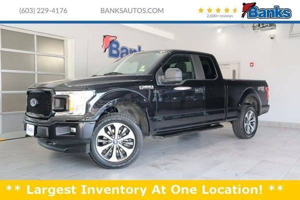 2020 ford f-150 in beloit, wisconsin