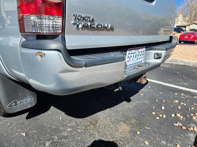 2009 toyota tacoma double cab