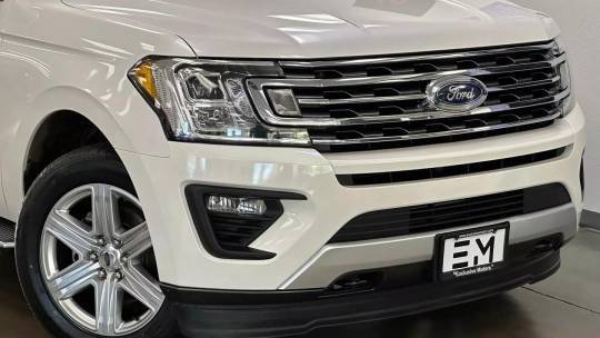 2018 Ford Expedition