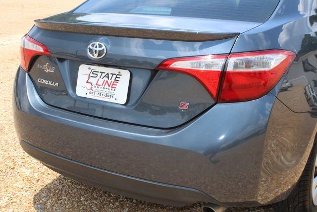 used 2014 toyota corolla s plus woodville, ms 39669 for sale in ashwood, mississippi