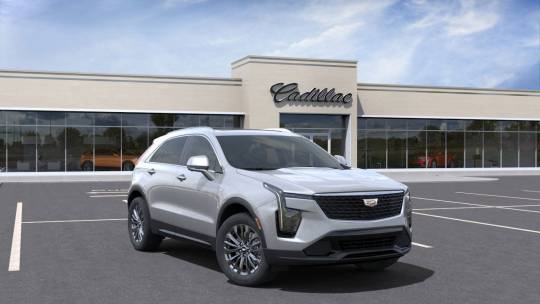 2025 Cadillac XT4