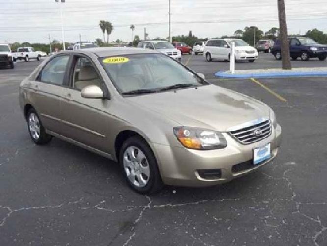 2009 kia spectra ex in pinellas park, fl