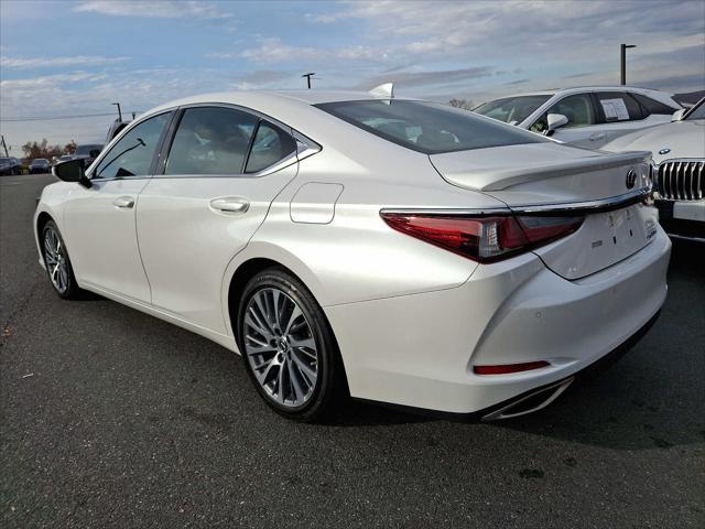 2021 lexus es 350 base