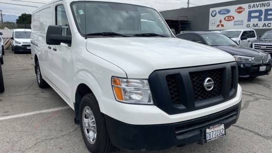 2018 Nissan NV