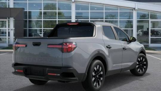 2025 Hyundai Santa Cruz