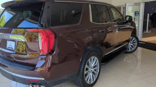 2023 GMC Yukon