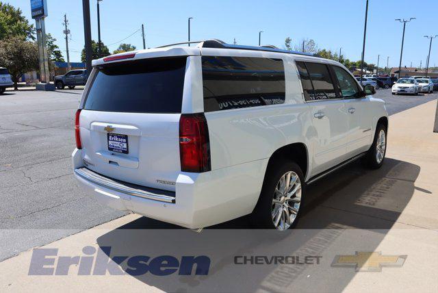 2019 chevrolet suburban premier