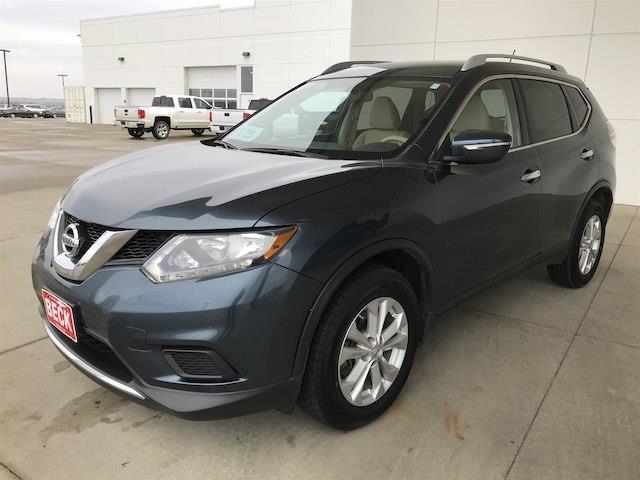 2014 nissan rogue s awd s 4dr crossover for sale in ames, south dakota