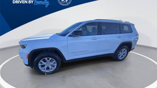2022 Jeep Grand Cherokee