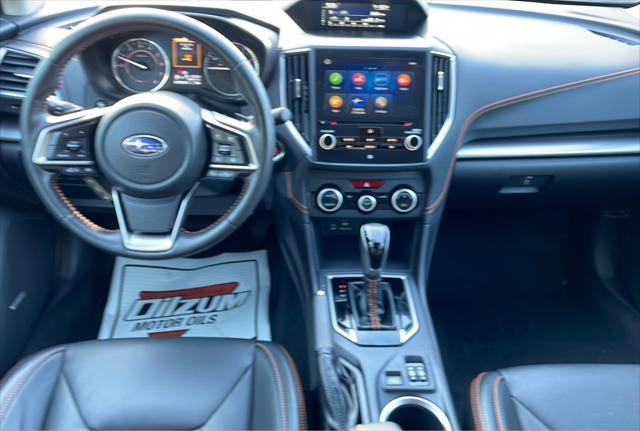 2021 subaru crosstrek limited