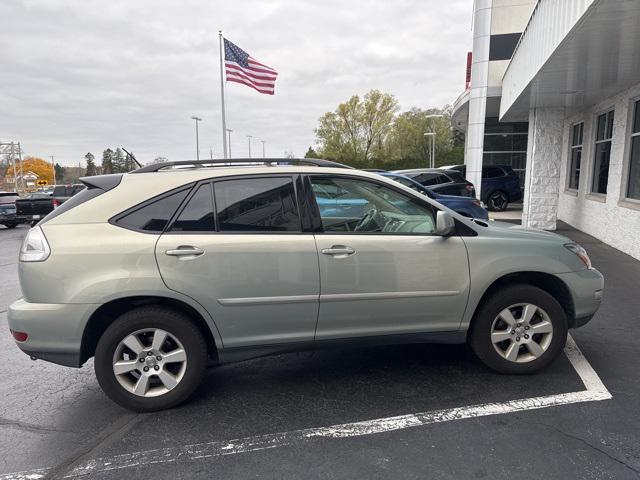 2007 lexus rx 350 base