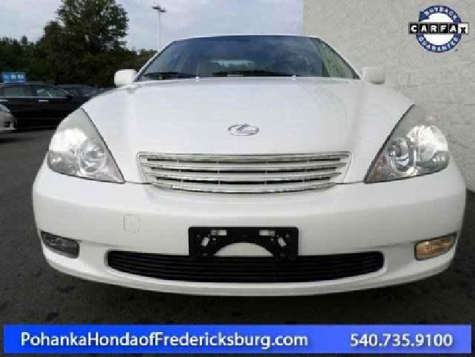 2004 lexus es 330 330 in fredericksburg, va