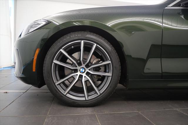 2024 bmw 430 i