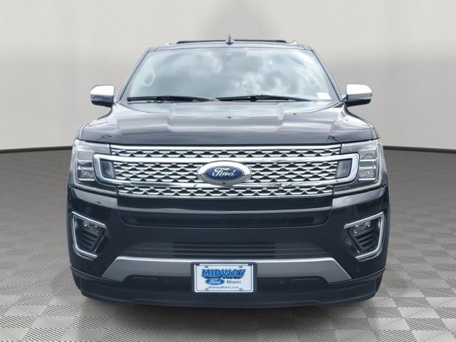 2020 ford expedition platinum