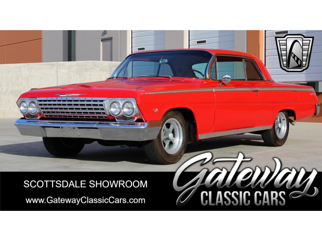 1962 chevrolet impala