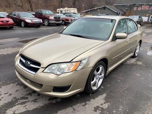 2008 subaru legacy base in kansas city, kansas