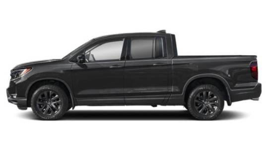 2024 Honda Ridgeline
