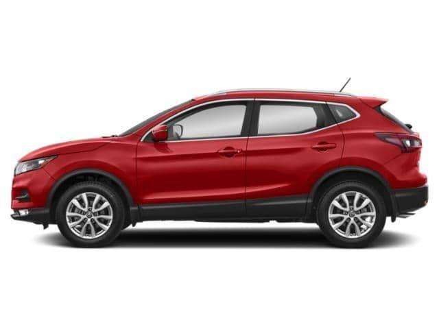 2022 nissan rogue sport sv in milwaukee, wisconsin
