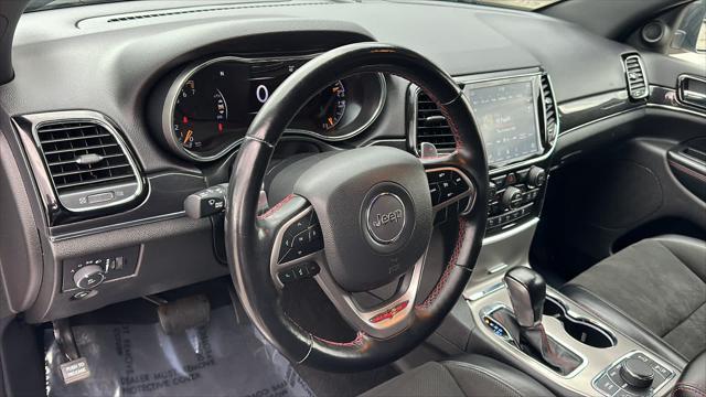 2021 jeep grand cherokee trailhawk