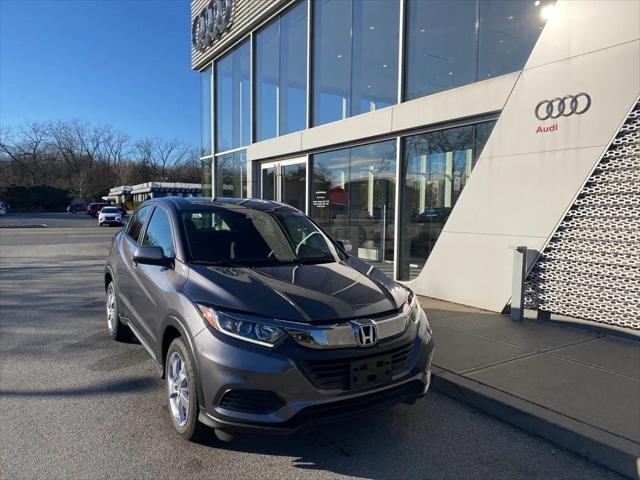 2020 honda hr-v lx