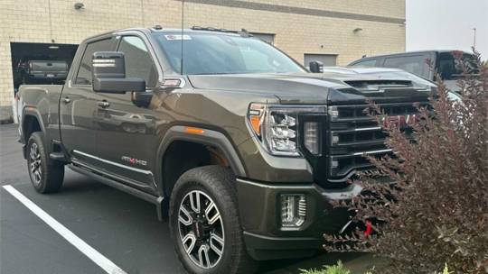 2023 gmc sierra 3500hd at4