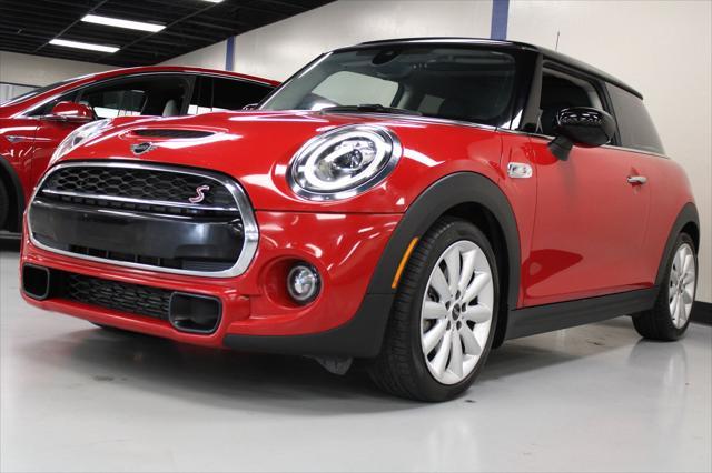 2020 mini hardtop cooper s