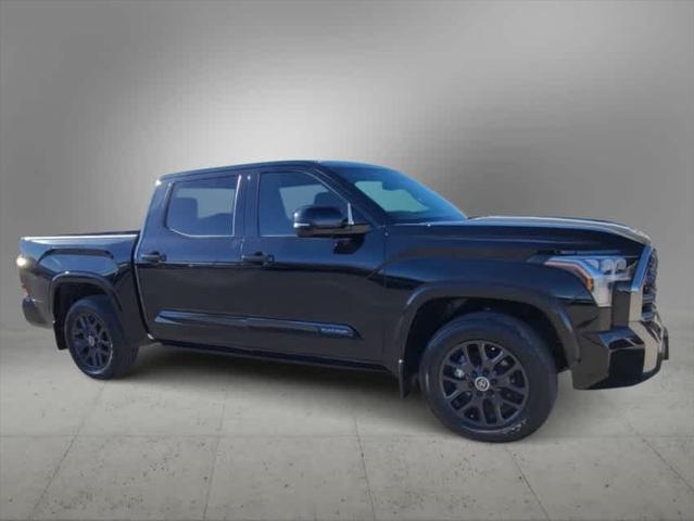 2024 toyota tundra platinum