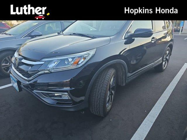 2016 honda cr-v touring