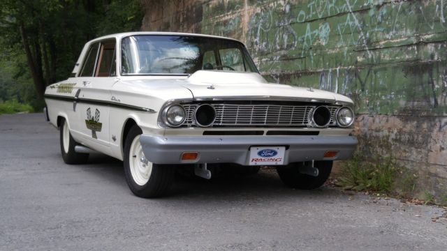 1964 thunderbolt fairlane must see