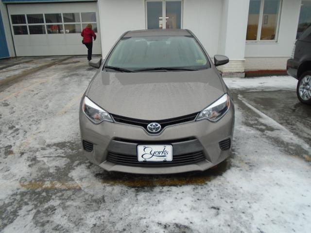 2016 toyota corolla le le 4dr sedan for sale in hammond, maine