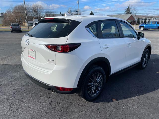 2019 mazda cx-5 sport