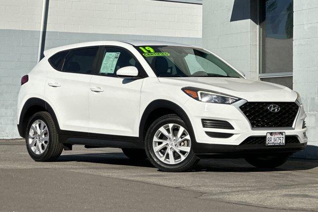 2019 hyundai tucson se