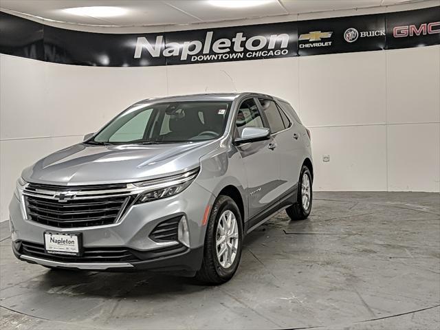 2024 chevrolet equinox 1lt