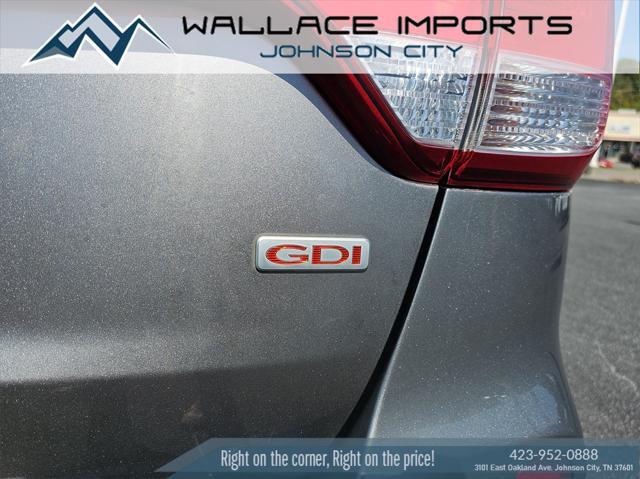 2014 kia sorento lx