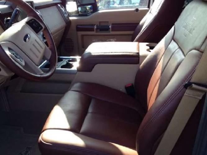 2013 ford super duty f-350 drw king ranch in columbus, oh
