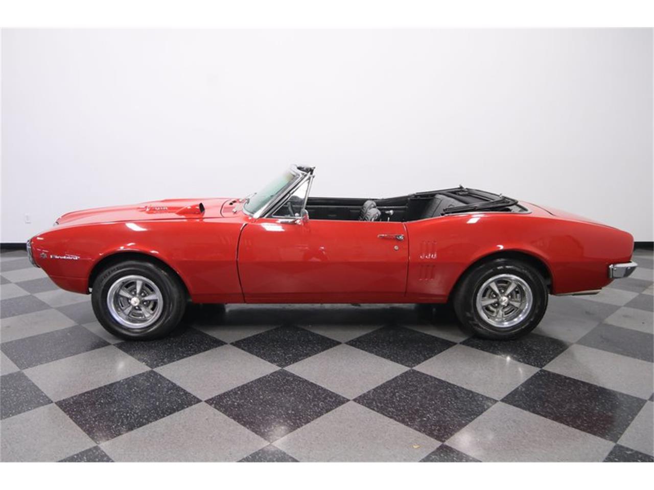 1967 pontiac firebird